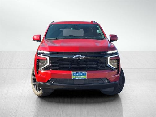 2026 Chevrolet Tahoe 4WD RST