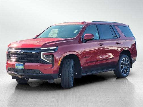2026 Chevrolet Tahoe 4WD RST