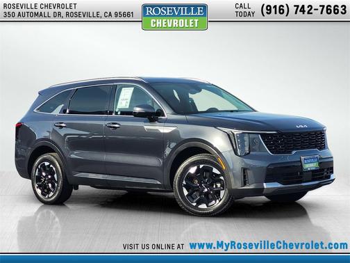 2024 Kia Sorento S