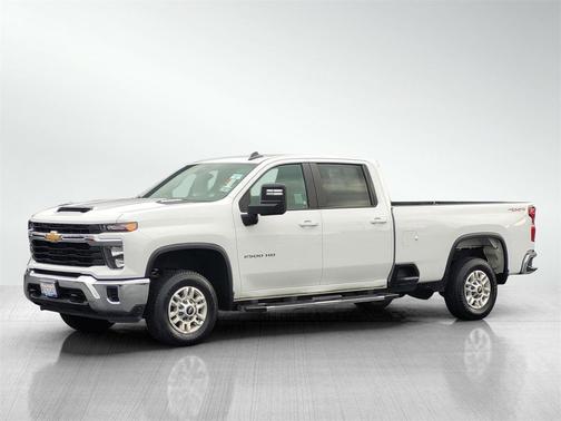 2024 Chevrolet Silverado 2500 LT