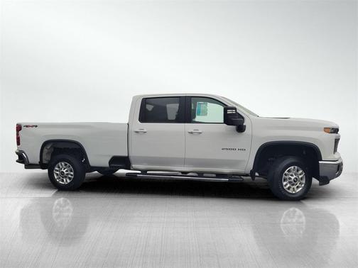 2024 Chevrolet Silverado 2500 LT