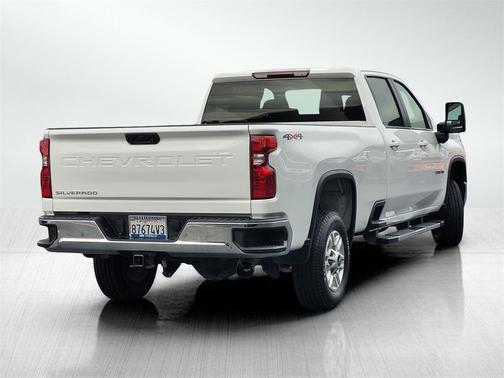 2024 Chevrolet Silverado 2500 LT