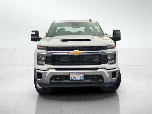 2024 Chevrolet Silverado 2500 LT