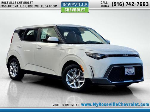 2024 Kia Soul LX