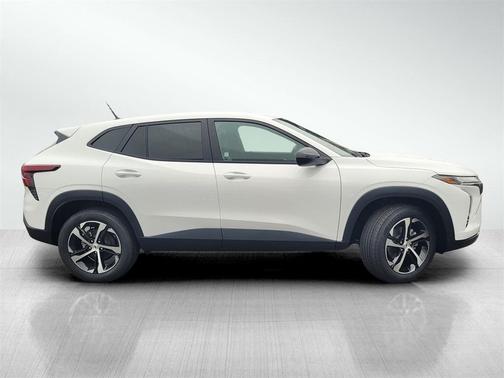 2026 Chevrolet Trax FWD 1RS