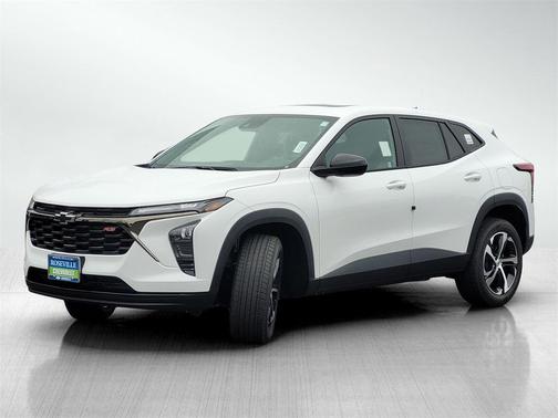 2026 Chevrolet Trax FWD 1RS