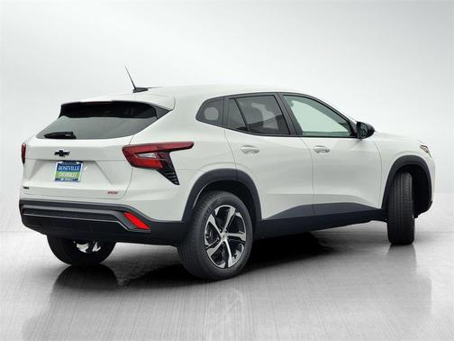 2026 Chevrolet Trax FWD 1RS