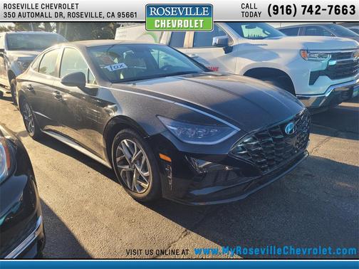 2023 Hyundai SONATA SEL