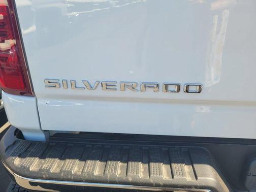 White 2026 Chevrolet Silverado 2500 WT