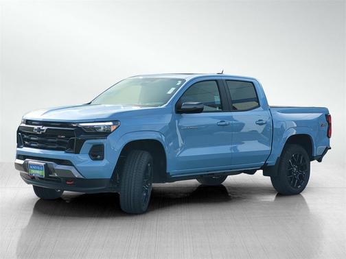 2025 Chevrolet Colorado Z71