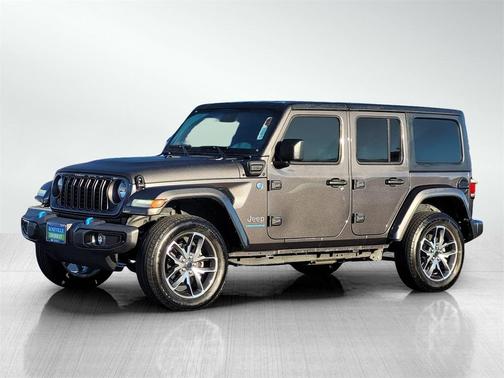 2024 Jeep Wrangler 4xe Sport S