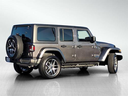 2024 Jeep Wrangler 4xe Sport S