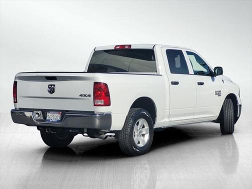 2021 RAM 1500 Tradesman