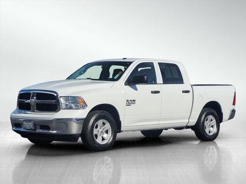 2021 RAM 1500 Tradesman