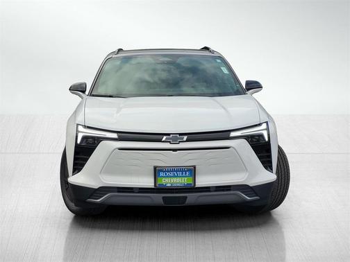 2025 Chevrolet Blazer EV eAWD LT