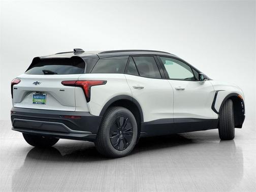 2025 Chevrolet Blazer EV eAWD LT