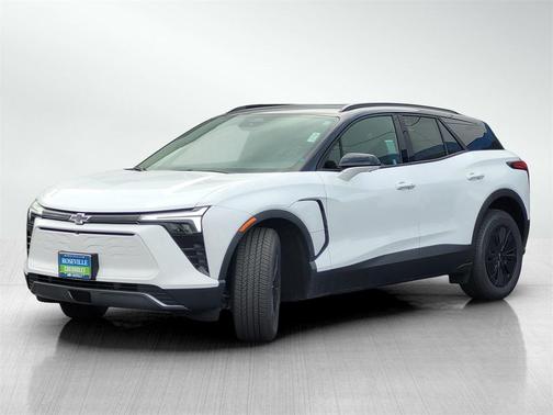2025 Chevrolet Blazer EV eAWD LT