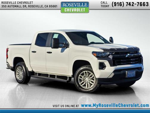 2024 Chevrolet Colorado LT