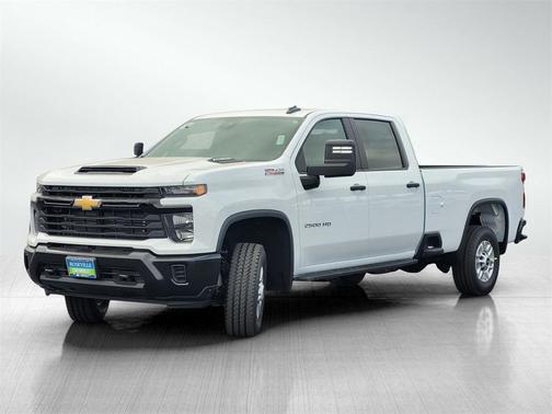 2026 Chevrolet Silverado 2500 WT