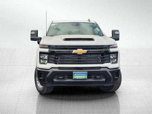 2026 Chevrolet Silverado 2500 WT