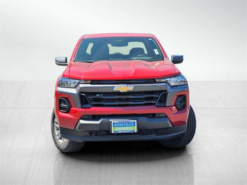 2025 Chevrolet Colorado LT