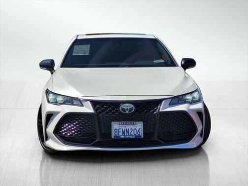 2019 Toyota Avalon XSE
