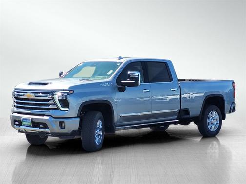 2025 Chevrolet Silverado 2500 High Country