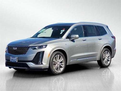 2023 Cadillac XT6 Premium Luxury AWD