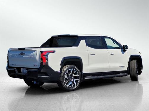 2024 Chevrolet Silverado EV First-Edition RST 4WD