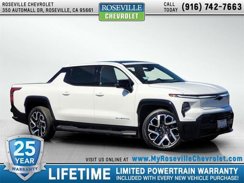 2024 Chevrolet Silverado EV First-Edition RST 4WD