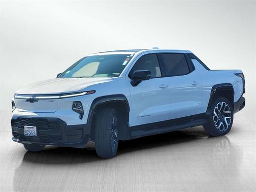 2024 Chevrolet Silverado EV First-Edition RST 4WD
