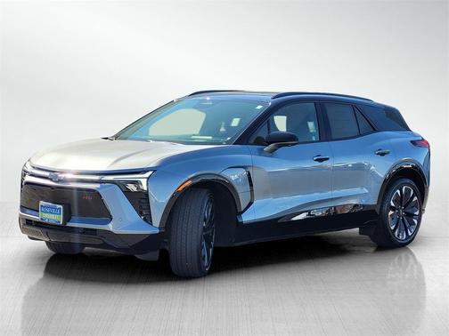 2026 Chevrolet Blazer EV AWD RS