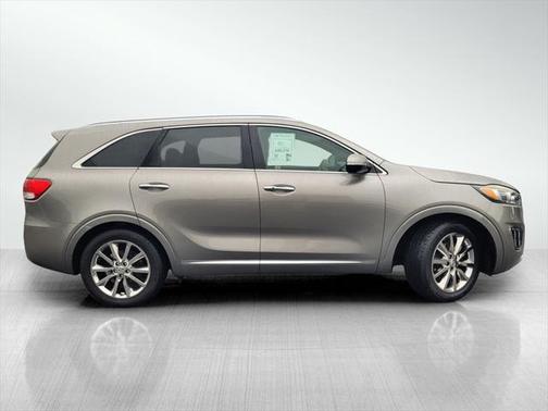 2017 Kia Sorento SXL