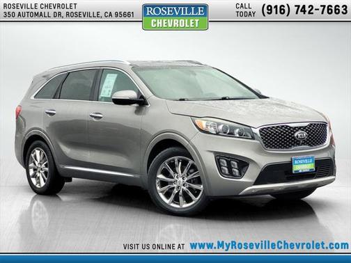 2017 Kia Sorento SXL