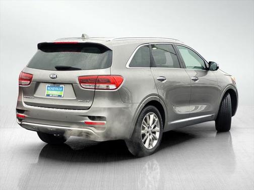 2017 Kia Sorento SXL