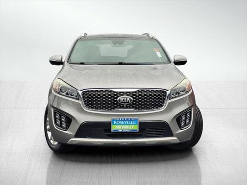 2017 Kia Sorento SXL
