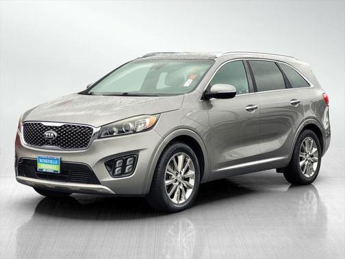 2017 Kia Sorento SXL