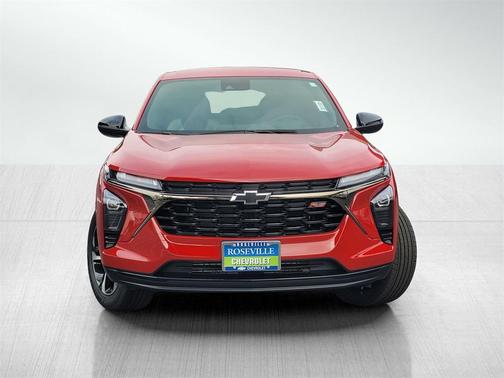 2026 Chevrolet Trax FWD 1RS