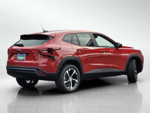 2026 Chevrolet Trax FWD 1RS