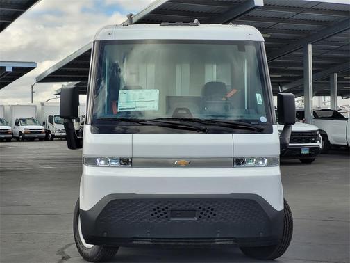 2025 Chevrolet BrightDrop 400 EJY