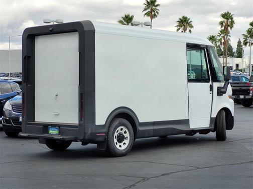 2025 Chevrolet BrightDrop 400 EJY
