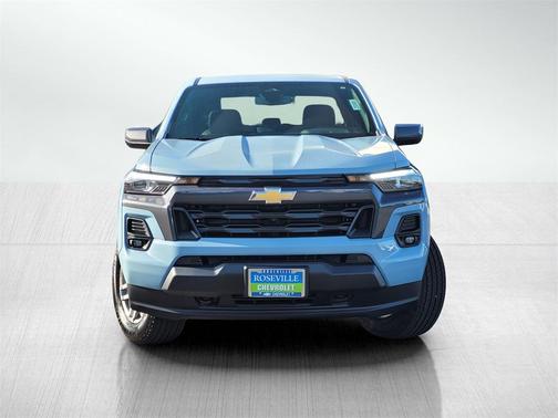 2025 Chevrolet Colorado LT
