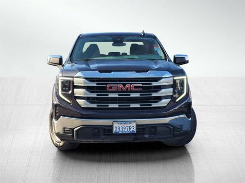 2024 GMC Sierra 1500 SLE