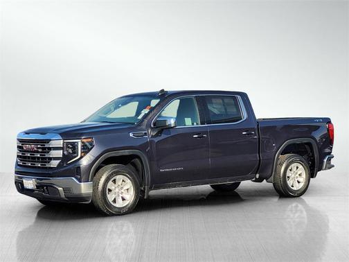 2024 GMC Sierra 1500 SLE