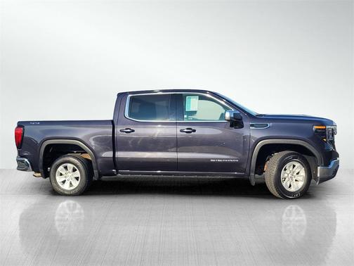 2024 GMC Sierra 1500 SLE