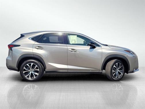 2017 Lexus NX 200t F Sport