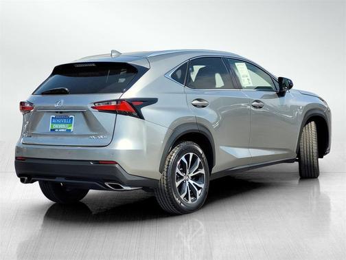 2017 Lexus NX 200t F Sport