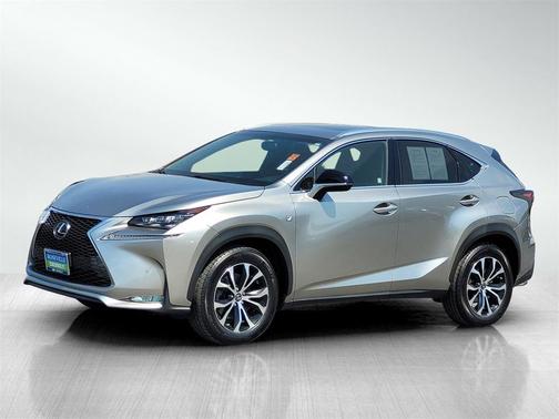 2017 Lexus NX 200t F Sport
