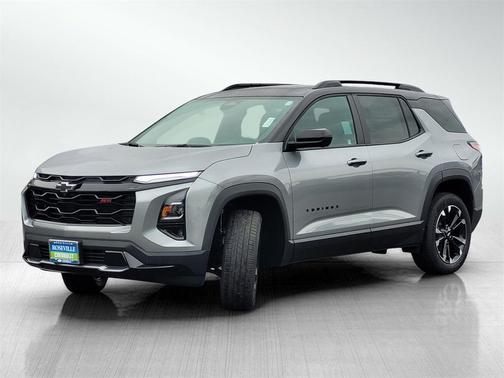 2026 Chevrolet Equinox AWD RS