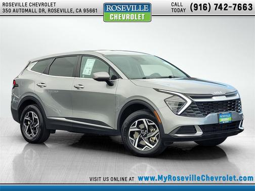 2024 Kia Sportage LX